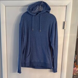 Peter Millar Men’s Blue Hoodie (S)